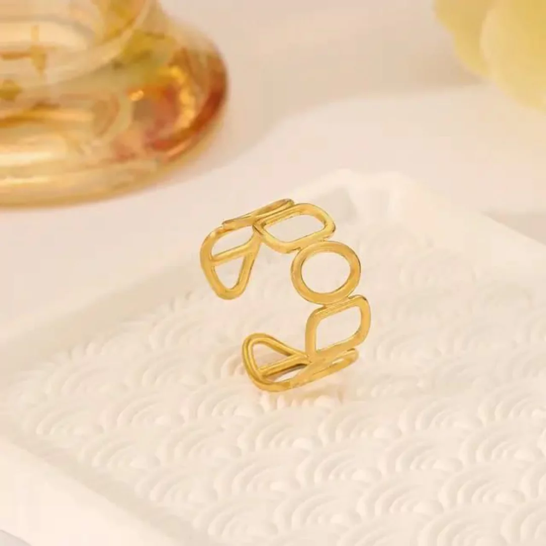 Peable Adjustable Ring