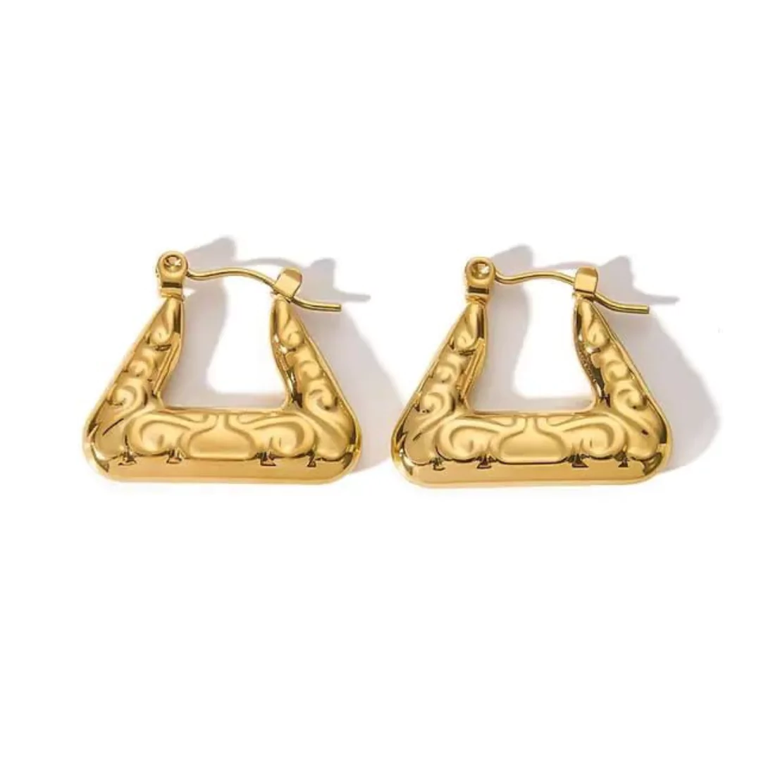 Relish Hoops Earrings