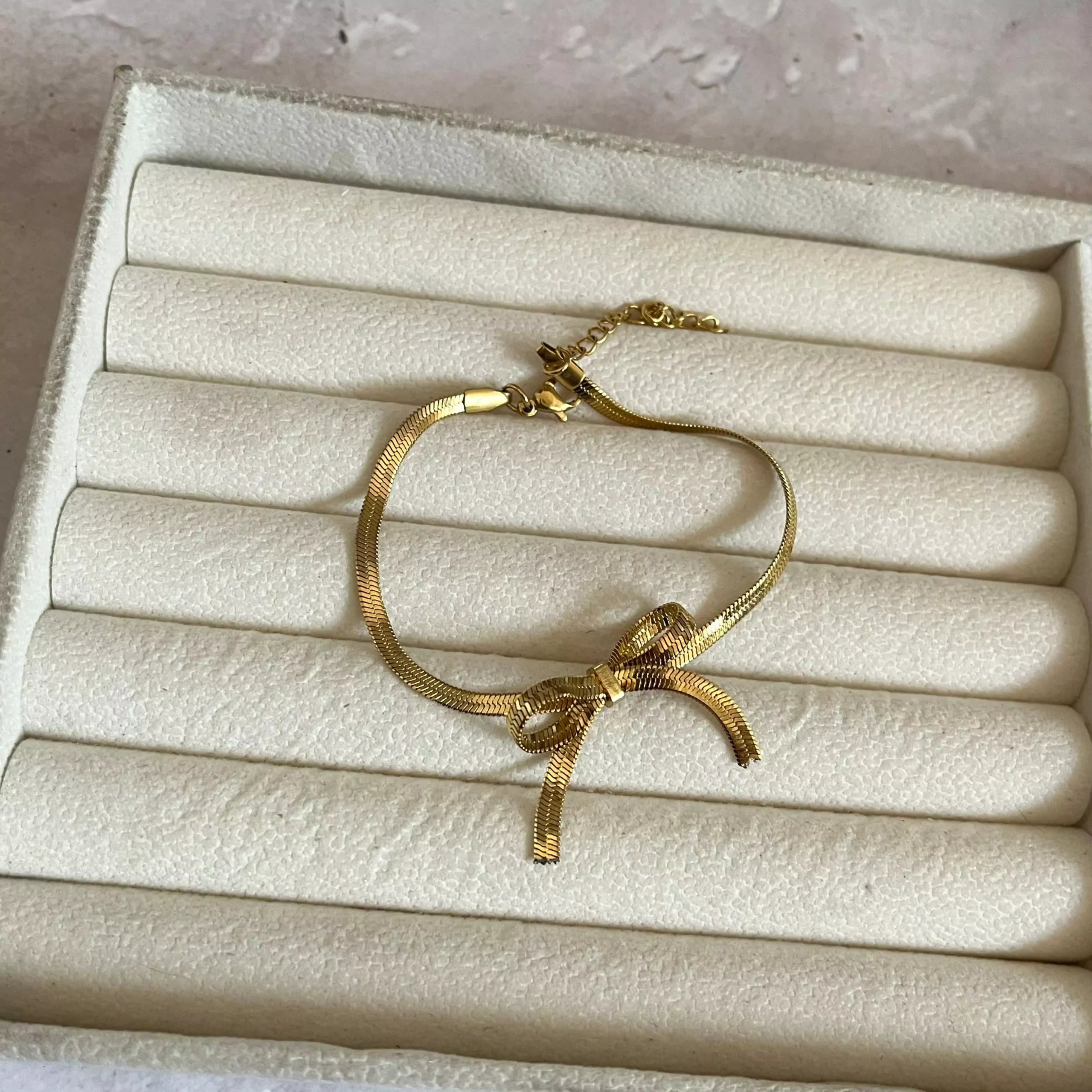 Bow Luxe Bracelet