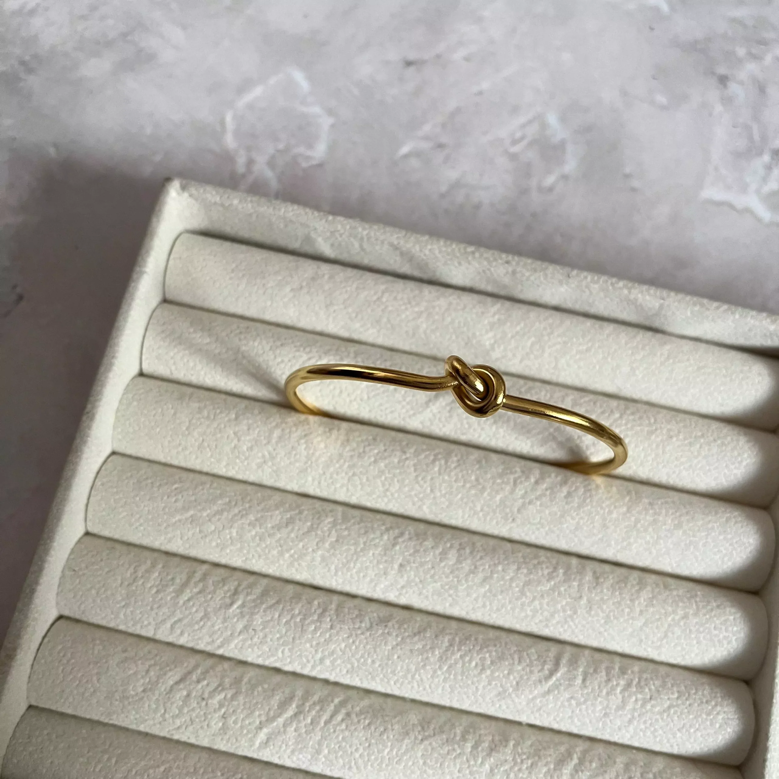 Forever Knot Bracelet