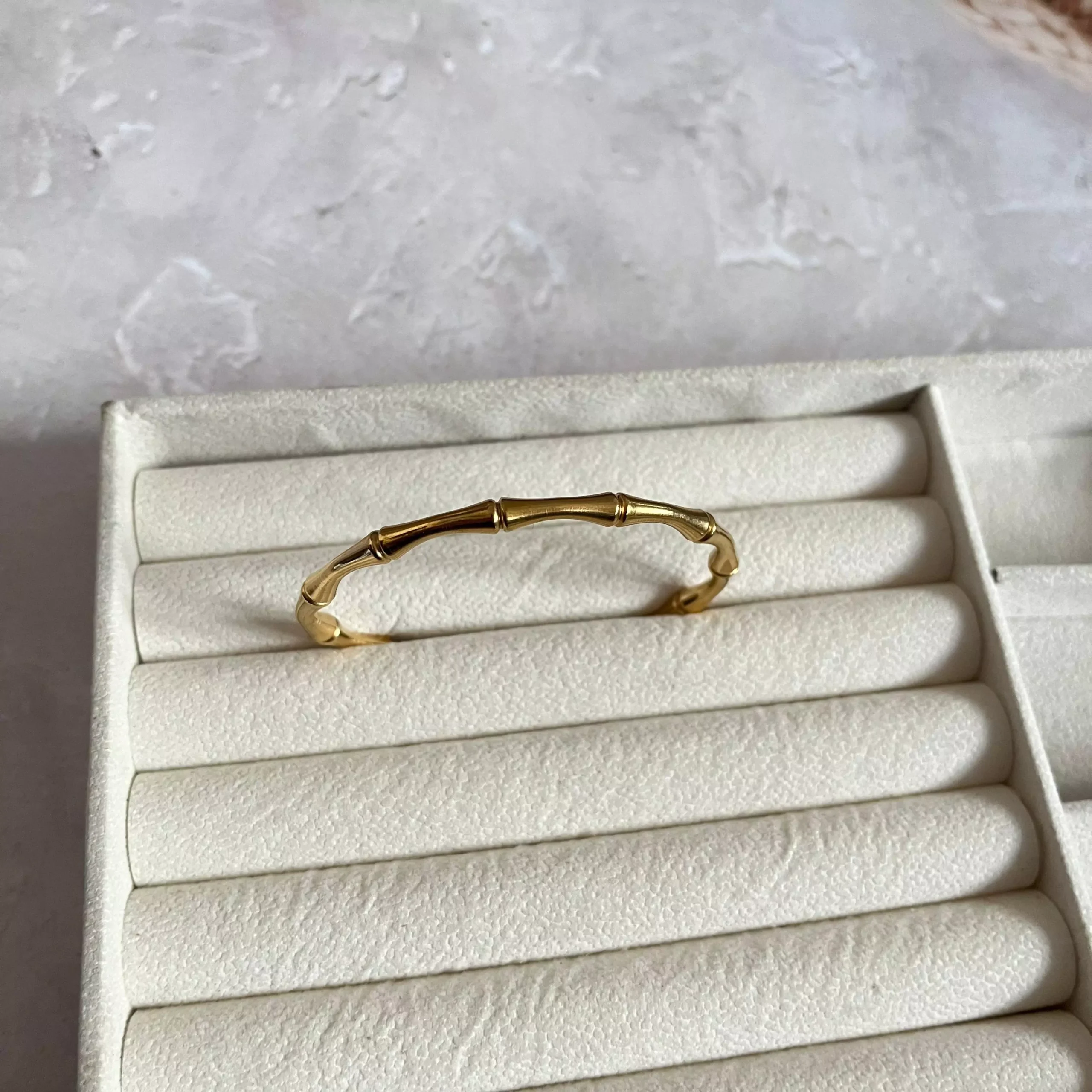 Mist Bamboo Bracelet